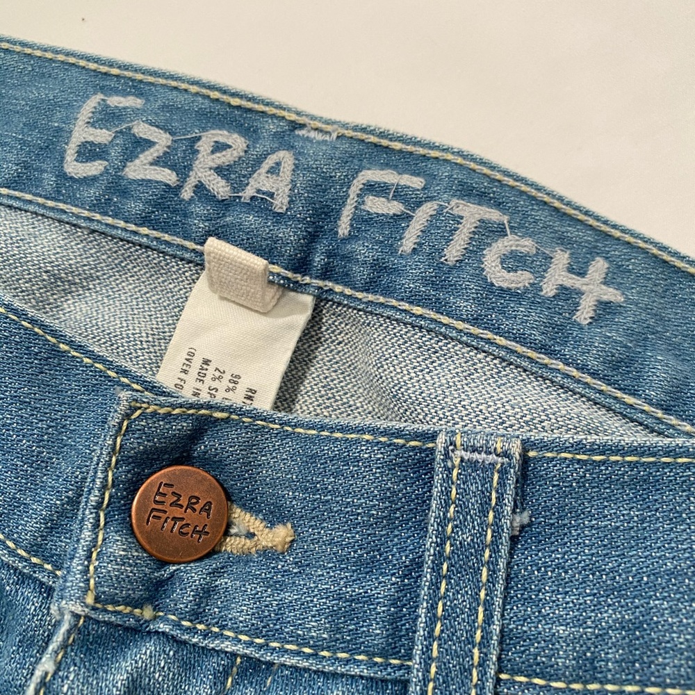Ezra Fitch jeans